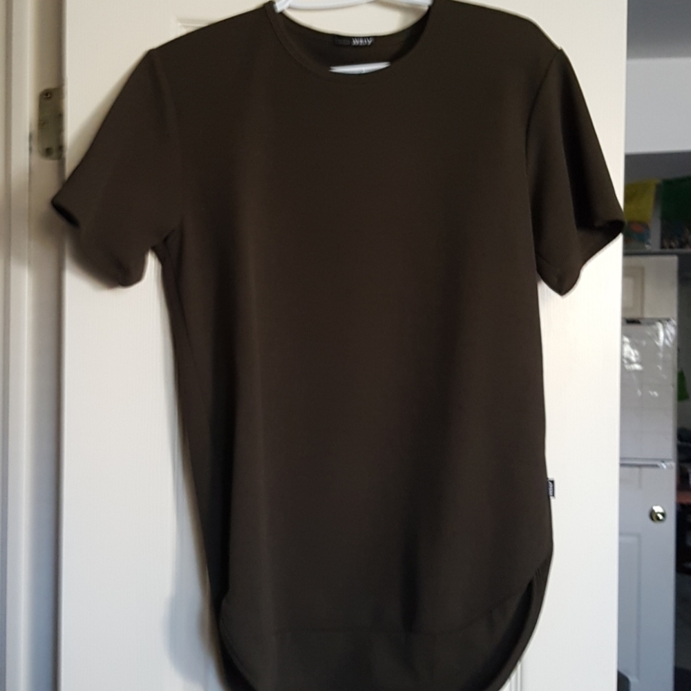 Petit mens fashion, non-binary style